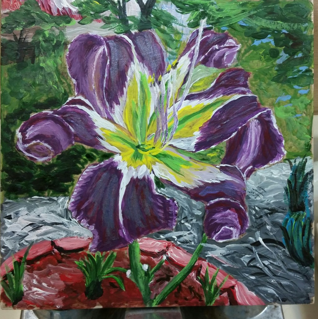 Paintings from the&nbsp;Garden