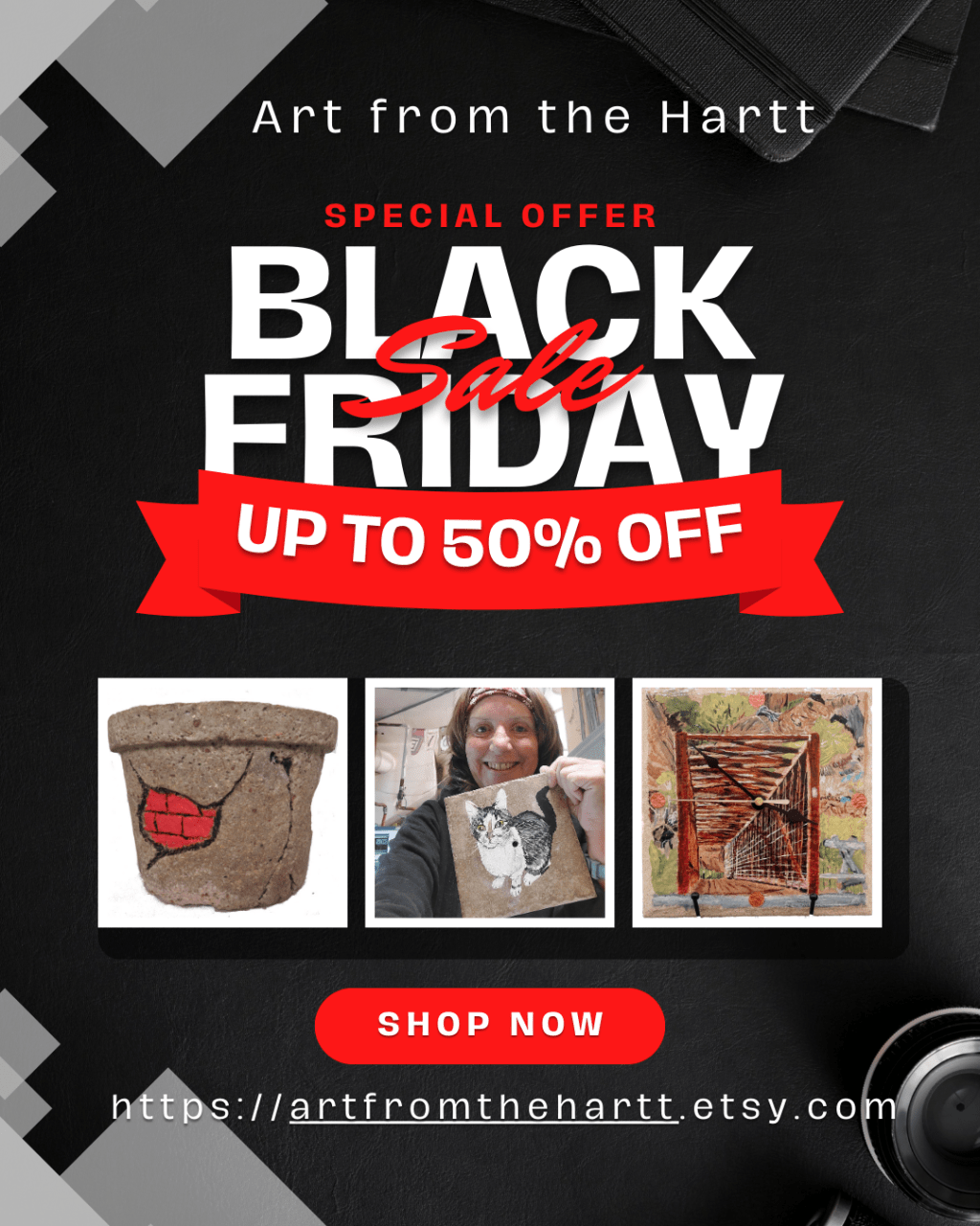 Black Friday/Cyber Weekend Sale on&nbsp;Etsy!!!!