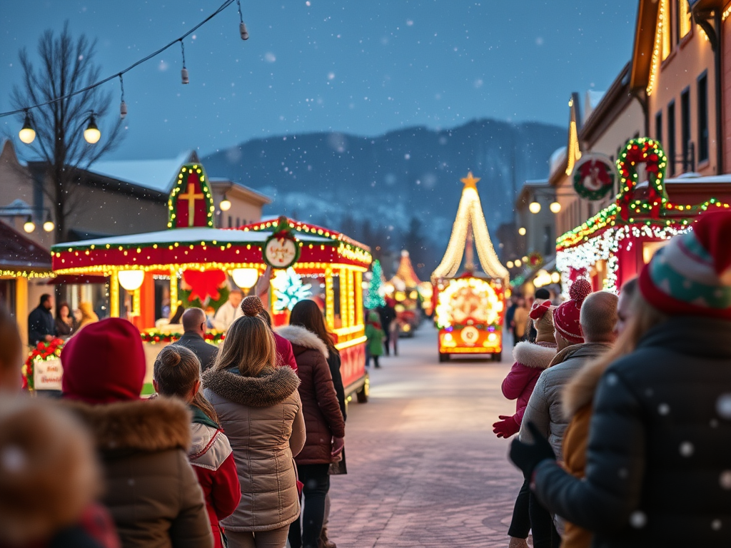 From Nurse to Filmmaker: The Parade of Lights&nbsp;Experience