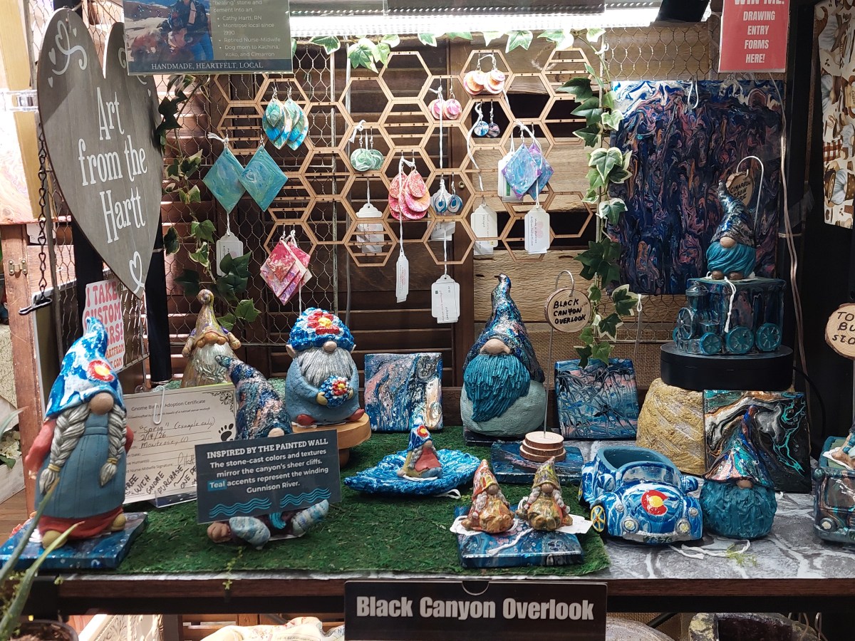 Notes from the Hartt: High Desert News (April&nbsp;Update)