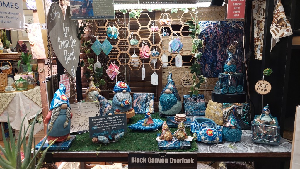 Notes from the Hartt: High Desert News (April&nbsp;Update)